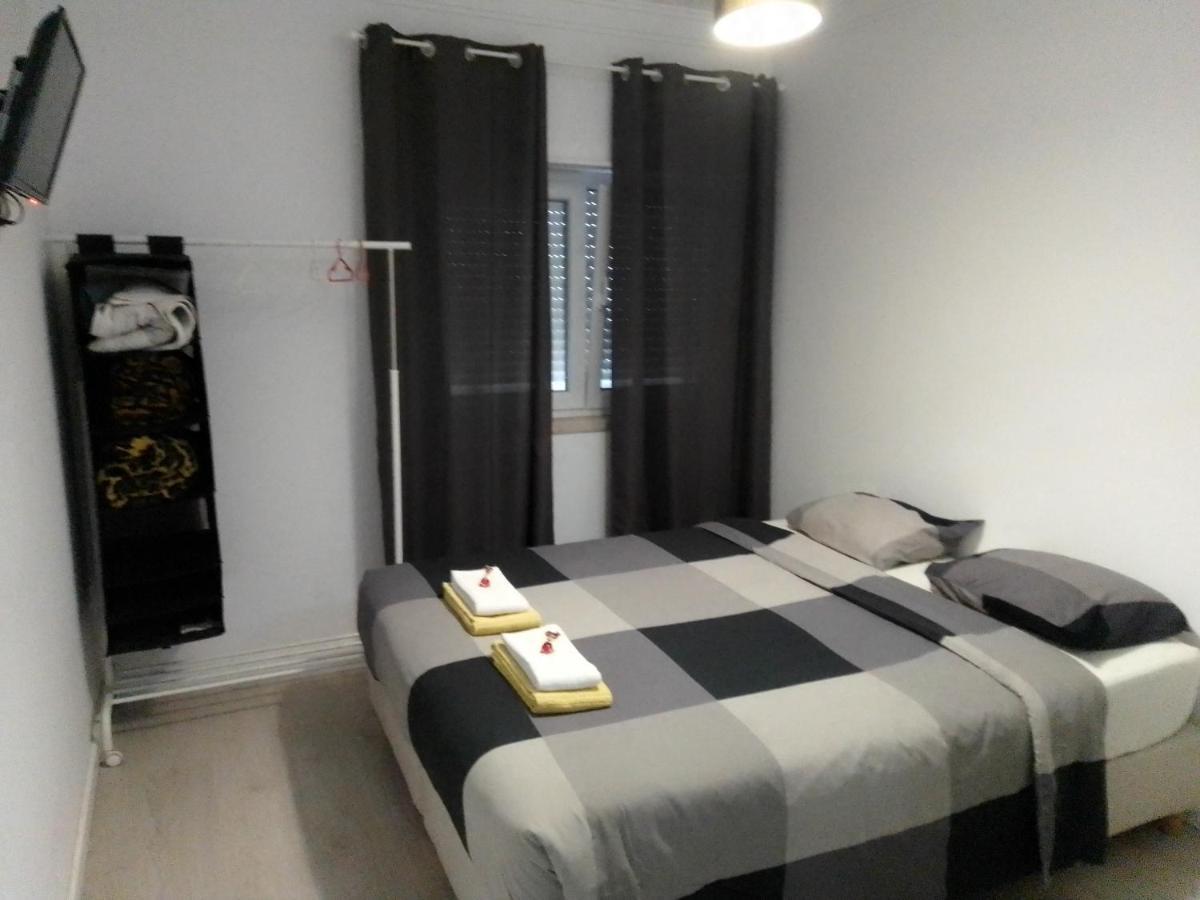 Guesthouse Marialva Park Corroios Εξωτερικό φωτογραφία