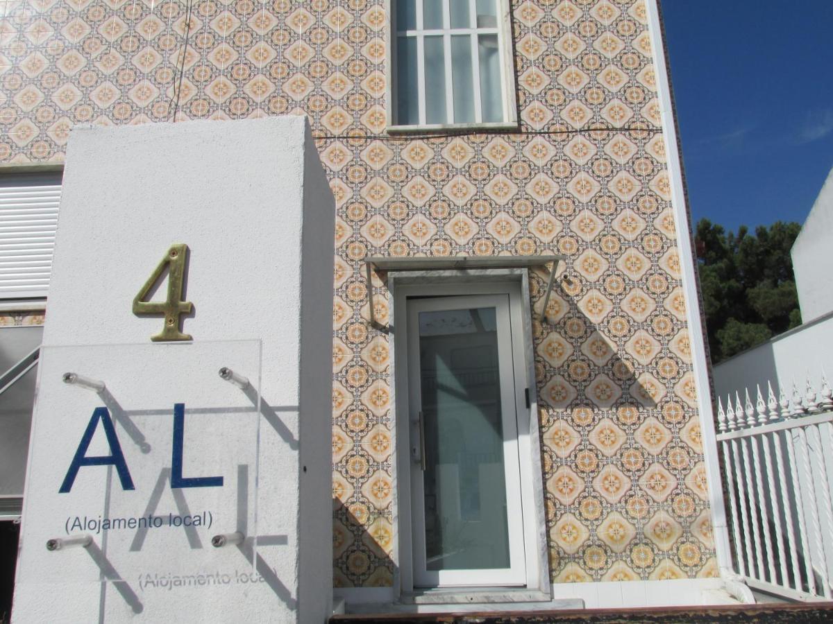 Guesthouse Marialva Park Corroios Εξωτερικό φωτογραφία